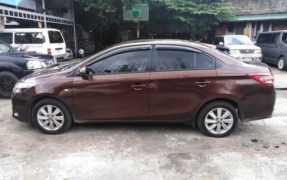 Selling Toyota Vios 2016 in Valenzuela-2