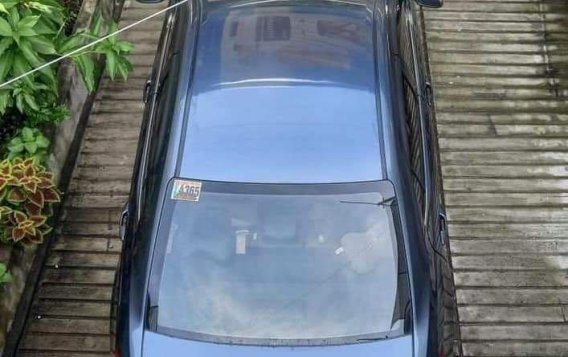 Selling Blue Toyota Corolla Altis 2016 in Pateros-7