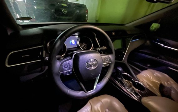 Black Toyota Camry 2020 for sale in Quezon-5