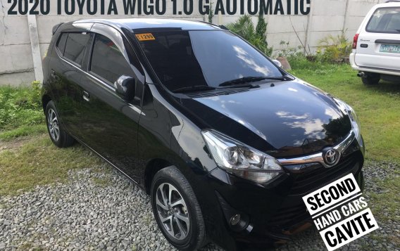 2020 Toyota Wigo  1.0 G AT in Imus, Cavite