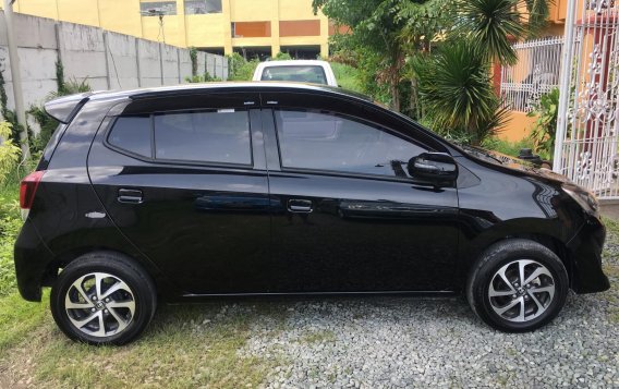 2020 Toyota Wigo  1.0 G AT in Imus, Cavite-1