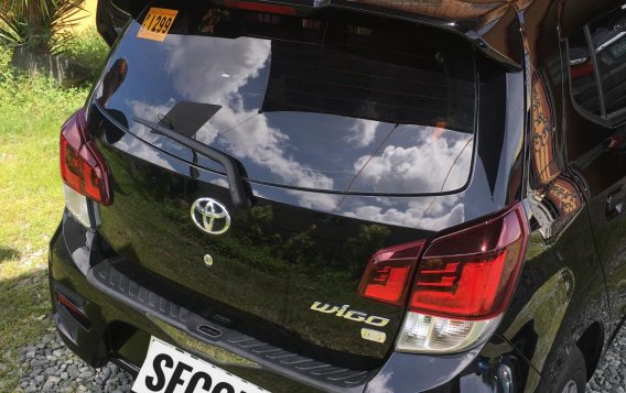 2020 Toyota Wigo  1.0 G AT in Imus, Cavite-6