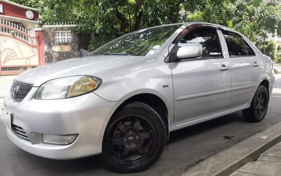  Toyota Vios 2004 for sale in Quezon City-1