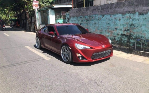 Selling Red Toyota 86 2013 in Baliuag-1