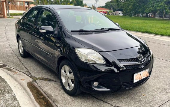 Black Toyota Vios 2009 for sale in Imus-3