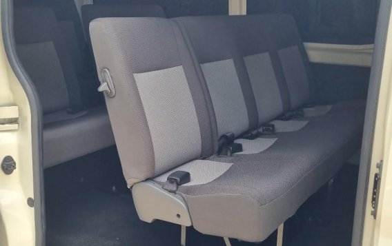 White Toyota Hiace Commuter 2020 for sale in Malabon-7