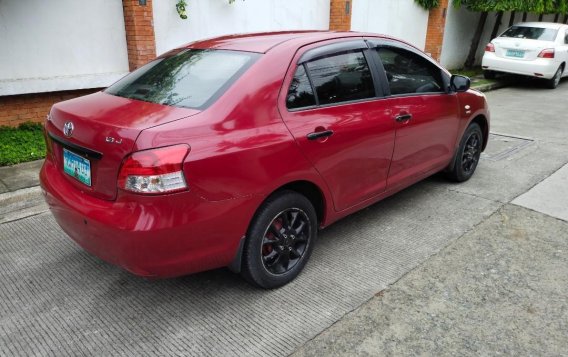 Sell Red 2010 Toyota Vios in Taguig-5