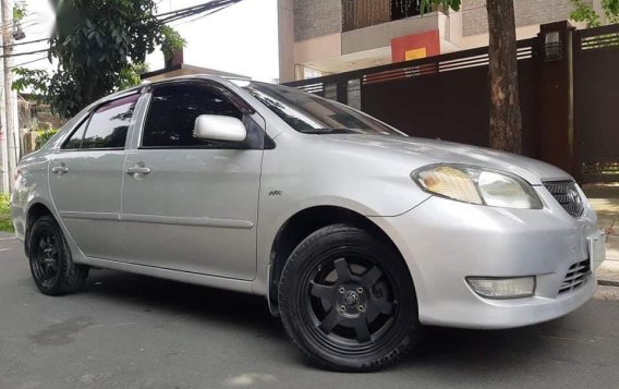  Toyota Vios 2004 for sale in Quezon City