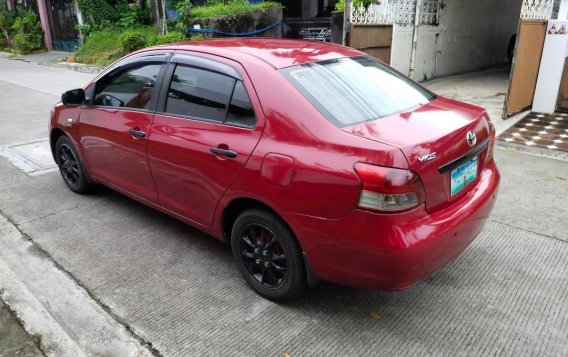 Sell Red 2010 Toyota Vios in Taguig-3