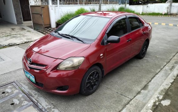 Sell Red 2010 Toyota Vios in Taguig-2