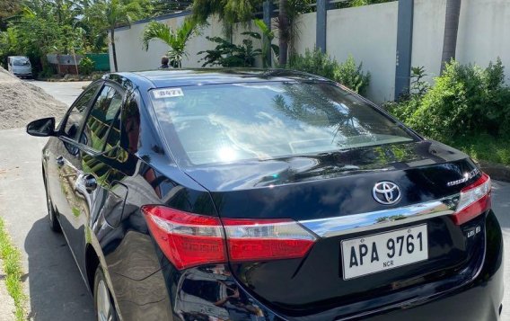 Selling Toyota Corolla Altis 2015 in Las Piñas-4