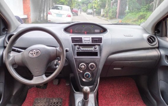 Sell Red 2010 Toyota Vios in Taguig-7