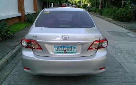 Sell 2013 Toyota Corolla Altis in Taguig-4