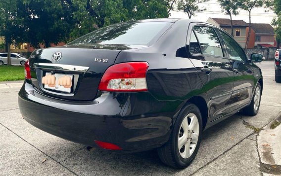 Black Toyota Vios 2009 for sale in Imus-4