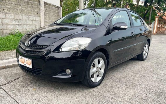 Black Toyota Vios 2009 for sale in Imus-9