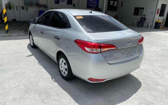 Grey Toyota Vios 2019 for sale in Quezon City-5