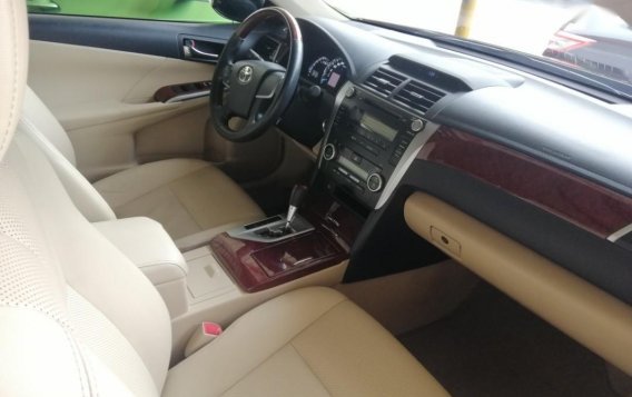 Black Toyota Camry 2015 for sale in Pasig-2