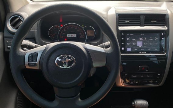 Sell Black 2021 Toyota Wigo in Makati-2