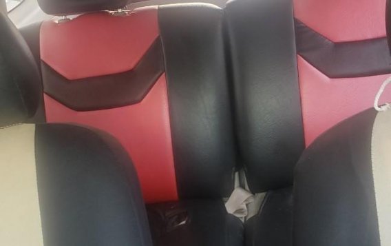 Red Toyota Avanza 2007 for sale in Automatic-6
