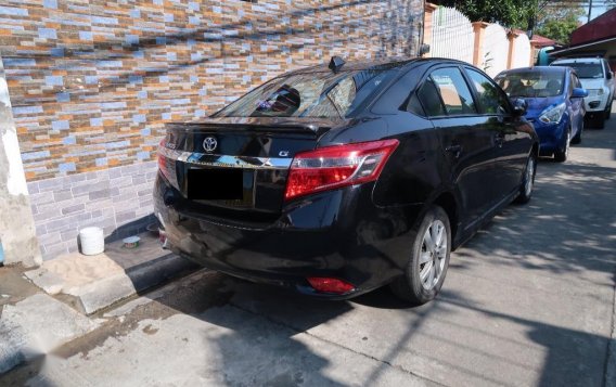 Black Toyota Vios 2017 for sale in Bacoor-5