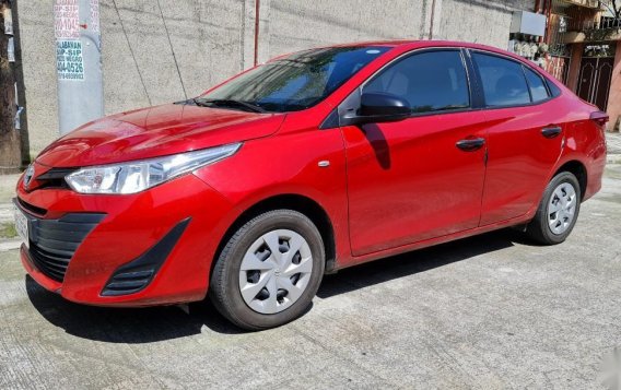 Selling Red Toyota Vios 2020 in Quezon-2