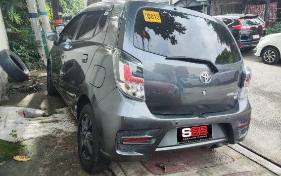 Toyota Wigo 2021 for sale in Quezon City-3