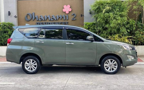 Grey Toyota Innova 2018 for sale in Quezon City-4