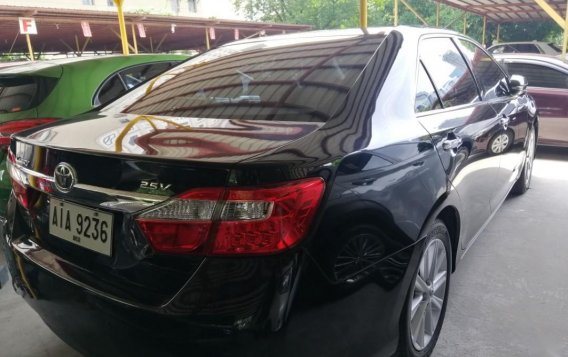 Black Toyota Camry 2015 for sale in Pasig-1