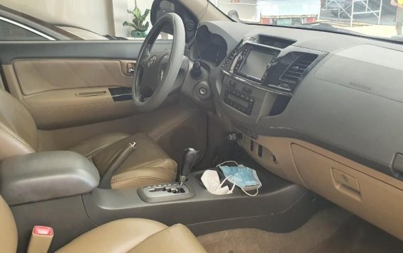 Sell 2013 Toyota Fortuner in San Juan-4