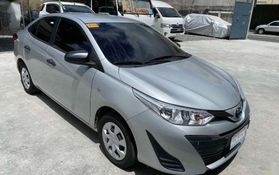 Grey Toyota Vios 2019 for sale in Quezon City-6