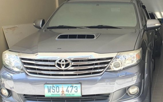 Sell 2013 Toyota Fortuner in San Juan