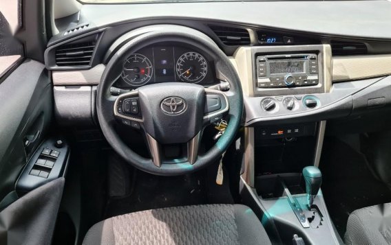 Black Toyota Innova 2020 for sale in Automatic-3