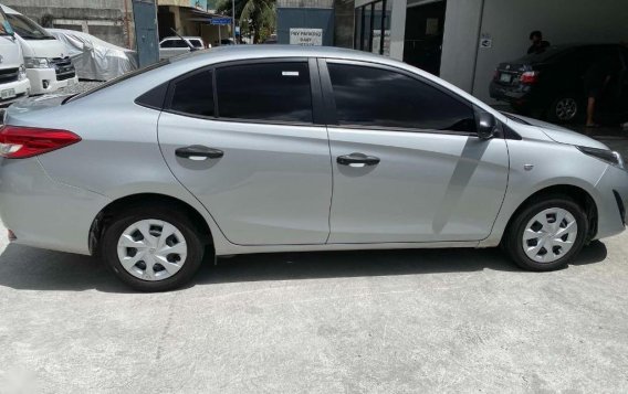 Grey Toyota Vios 2019 for sale in Quezon City-8