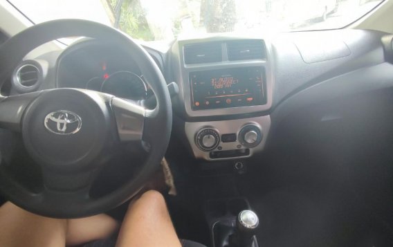 Toyota Wigo 2021 for sale in Quezon City-1