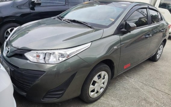 Selling Toyota Vios 2019 in Quezon City