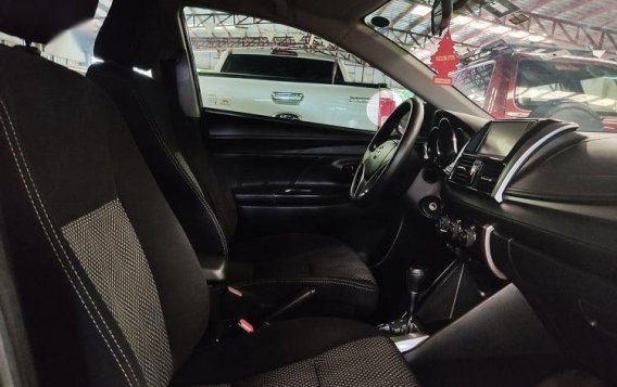 Selling Red Toyota Vios 2017 in San Fernando-5