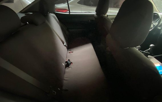 Selling Silver Toyota Vios 2020 in Makati-6