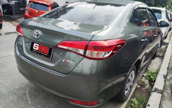 Selling Toyota Vios 2019 in Quezon City-1