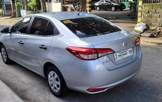 Silver Toyota Vios 2021 for sale in Pasig-6