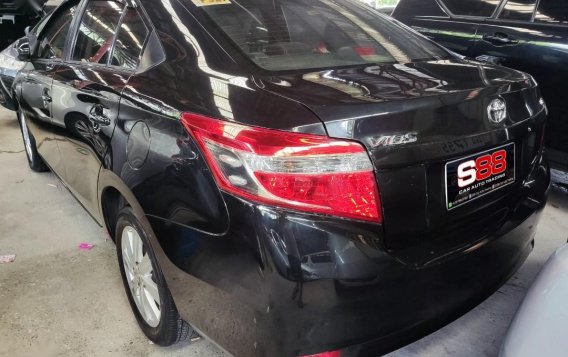 Selling Black Toyota Vios 2017 in Quezon City-3