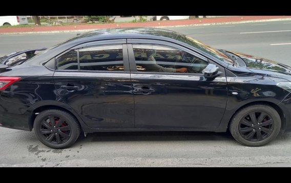 Black Toyota Vios 2016 for sale in Quezon-1