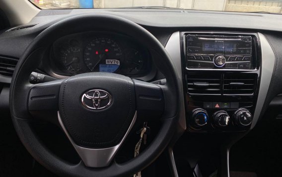 Red Toyota Vios 2021 for sale in Makati-2