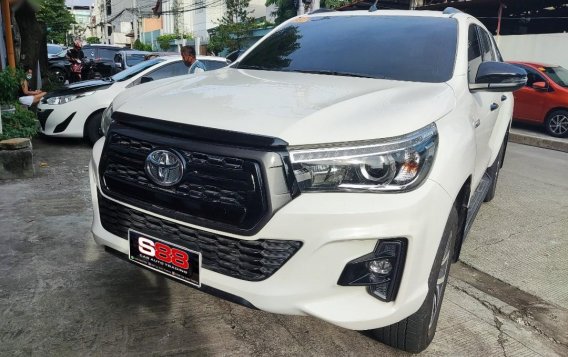 White Toyota Conquest 2020 for sale in Quezon City