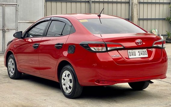 Red Toyota Vios 2021 for sale in Makati-5