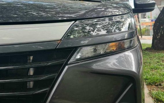 Sell Grey 2021 Toyota Avanza in Pasig-5