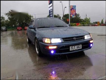 Selling Blue Toyota Corolla 1994 in Quezon-1
