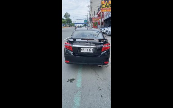 Black Toyota Vios 2016 for sale in Quezon-11