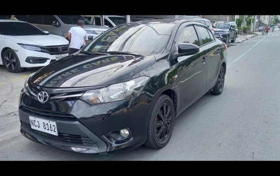Black Toyota Vios 2016 for sale in Quezon-4