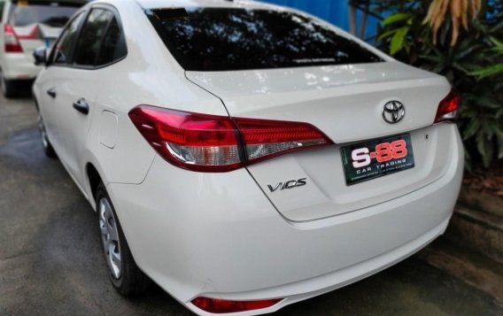 Sell 2020 Toyota Vios in Quezon City-2