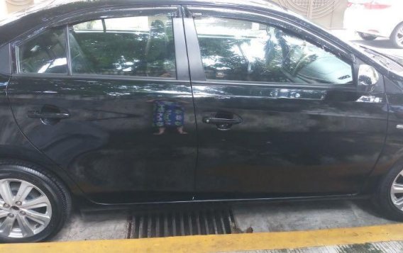 Black Toyota Vios 2016 for sale in Manila-2